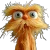 The Lorax Vinyl Car Decal Sticker – Waterproof & UV-Resistant 8"