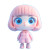 Cute Toy Character V2 Vinyl Car Decal Sticker – Waterproof & UV-Resistant 8"