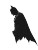 Batman Silhouette Vinyl Car Decal Sticker – Waterproof & UV-Resistant 8"