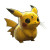 Realistic Pokemon V4 Vinyl Car Decal Sticker – Waterproof & UV-Resistant 8"