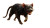 Tasmanian Devil Vinyl Car Decal Sticker – Waterproof & UV-Resistant 8"