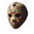 Jason Voorhees Portrait V5 Vinyl Car Decal Sticker – Waterproof & UV-Resistant 8"