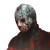 Jason Horror Vinyl Car Decal Sticker – Waterproof & UV-Resistant 8"