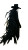 Cryptid In Wheat Field Vinyl Car Decal Sticker – Waterproof & UV-Resistant 8"