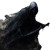 Grim Reaper Art V3 Vinyl Car Decal Sticker – Waterproof & UV-Resistant 8"