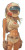 Heather Thomas Sci-Fi V16 Vinyl Car Decal Sticker – Waterproof & UV-Resistant 8"