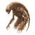 Alien Xenomorph Drawing Vinyl Car Decal Sticker – Waterproof & UV-Resistant 8"