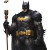 Batman Judge Ffxii Vinyl Car Decal Sticker – Waterproof & UV-Resistant 8"