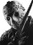 Jason Voorhees Drawing V2 Vinyl Car Decal Sticker – Waterproof & UV-Resistant 8"