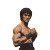 Bruce Lee Hong Kong Vinyl Car Decal Sticker – Waterproof & UV-Resistant 8"