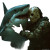 Shark And Jason Hug Vinyl Car Decal Sticker – Waterproof & UV-Resistant 8"