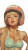 Heather Thomas Sci-Fi V15 Vinyl Car Decal Sticker – Waterproof & UV-Resistant 8"