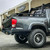 Upgrade Your Tacoma | Spare Tire Carrier | Angled Design | Holds Upto 40 Inch Tire