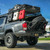 Upgrade Your Tacoma | Spare Tire Carrier | Angled Design | Holds Upto 40 Inch Tire