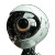 Robotic Eye Head Vinyl Car Decal Sticker – Waterproof & UV-Resistant 8"