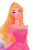 Princess Aurora Portrait Vinyl Car Decal Sticker – Waterproof & UV-Resistant 8"