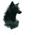 Wolf Logo Dnd Vinyl Car Decal Sticker – Waterproof & UV-Resistant 8"