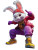 Hip-Hop Rabbit V3 Vinyl Car Decal Sticker – Waterproof & UV-Resistant 8"