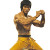 Bruce Lee Stance Vinyl Car Decal Sticker – Waterproof & UV-Resistant 8"