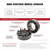 Upgrade Your Ram 3500 with High Quality Coyote Wheel Adapter | 8x200mm/7.87" Circle, Easy Installation