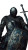 Medieval Knight Resting V10 Vinyl Car Decal Sticker – Waterproof & UV-Resistant 8"