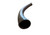 Durable 2-3/8" Marine Exhaust Hose | Flexible & Abrasion Resistant | 50 Ft Length