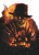 Freddy Krueger T-Shirt Vinyl Car Decal Sticker – Waterproof & UV-Resistant 8"