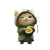 Avocado Kitty Vinyl Car Decal Sticker – Waterproof & UV-Resistant 8"