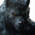 Furred Werewolf Vinyl Car Decal Sticker – Waterproof & UV-Resistant 8"