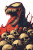Badass Venom Illustration Vinyl Car Decal Sticker – Waterproof & UV-Resistant 8"