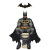 Batman In Toilet Vinyl Car Decal Sticker – Waterproof & UV-Resistant 8"