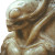Alien Head Packaging Vinyl Car Decal Sticker – Waterproof & UV-Resistant 8"
