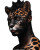 Jaguar Man Evolution Vinyl Car Decal Sticker – Waterproof & UV-Resistant 8"