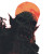 Terrifying Goblin Orc Vinyl Car Decal Sticker – Waterproof & UV-Resistant 8"