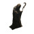 Grim Reaper Goya Vinyl Car Decal Sticker – Waterproof & UV-Resistant 8"