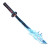 Soul Katana Vinyl Car Decal Sticker – Waterproof & UV-Resistant 8"