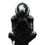 Alien Logo Vinyl Car Decal Sticker – Waterproof & UV-Resistant 8"
