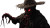 Scarecrow Carnage Fusion Vinyl Car Decal Sticker – Waterproof & UV-Resistant 8"