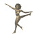 Dancing At Beach V2 Vinyl Car Decal Sticker – Waterproof & UV-Resistant 8"