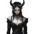 Demon Lord V7 Vinyl Car Decal Sticker – Waterproof & UV-Resistant 8"