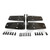 Upgrade Your Doors with Crown Automotive Door Hinges for Jeep Wrangler YJ,CJ7 | Set of 4, Easy Install, Durable