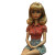 Bad Barbie Vinyl Car Decal Sticker – Waterproof & UV-Resistant 8"