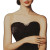 Elegant Woman In Black V3 Vinyl Car Decal Sticker – Waterproof & UV-Resistant 8"