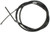 Raybestos Brakes Parking Brake Cable BC95510 PG PLUS; OE Replacement; 90.19 Inch Cable Length/77.75 Inch Housing Length; Barrel End Type/Rod End Type