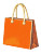Shopping Bag Vinyl Car Decal Sticker – Waterproof & UV-Resistant 8"