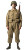 Egyptian Soldier Uniform Vinyl Car Decal Sticker – Waterproof & UV-Resistant 8"
