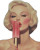 Vintage Popsicle Bite Vinyl Car Decal Sticker – Waterproof & UV-Resistant 8"