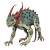 Evil Dragon Creature Vinyl Car Decal Sticker – Waterproof & UV-Resistant 8"