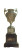 Silver Trophy Close-Up Vinyl Car Decal Sticker – Waterproof & UV-Resistant 8"