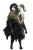 Mythical Ram Creature Vinyl Car Decal Sticker – Waterproof & UV-Resistant 8"
